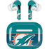 NFL Miami Dolphins Zone Block Apple AirPods Pro Skin